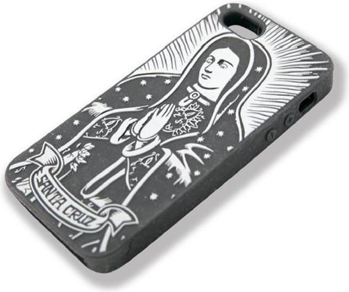 Immagine prodotto Santa Cruz Cover per IPhone 5/5S di Guadalupe (Apple iPhone 5s, Apple iPhone 5)
