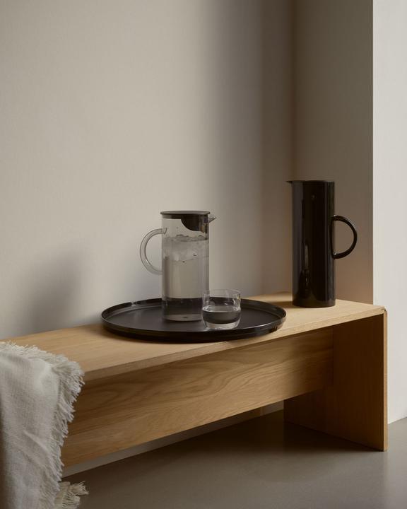 Produktbild Stelton EM Kanne mit Deckel L smoke (1.50 l)