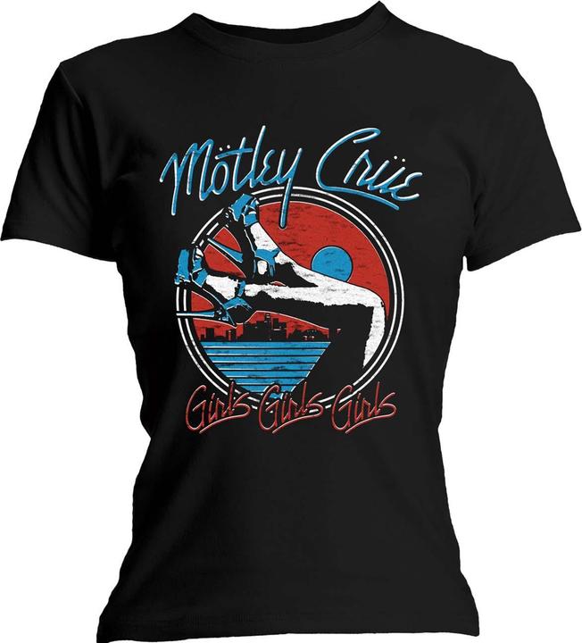 Motley Crue Heels V.3. (Girlie)