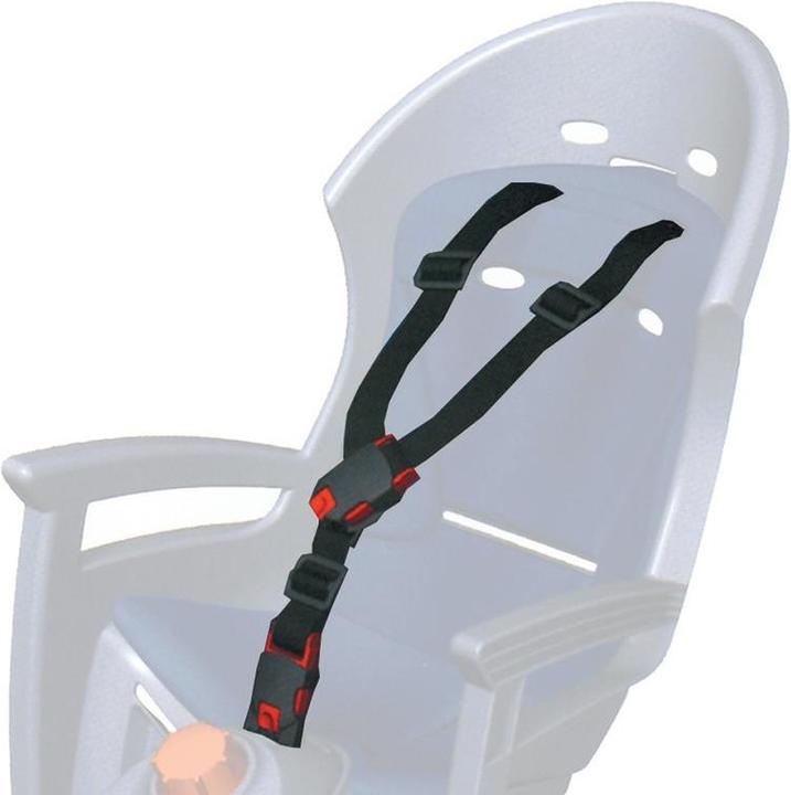Actual product image hamax Sicherheitsgurt Smiley/Siesta