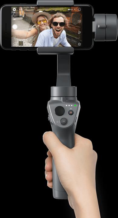Produktbild DJI Osmo Mobile 2 (Gimbal)