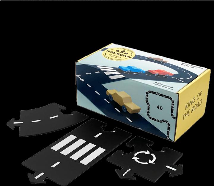 Produktbild Waytoplay King of the Road