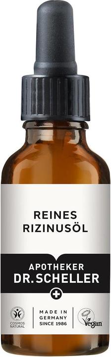 Produktbild Dr. Scheller Reines Rizinusöl (30 ml)