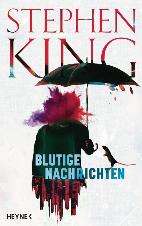Produktbild Blutige Nachrichten (Deutsch, Stephen King, 2020)