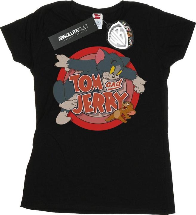 Produktbild Tom & Jerry Catch TShirt (XXL)