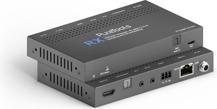Produktbild Puretools HDMI Extender PT-HDBT-210 HDMI HDBaseT Set (Video Switch)