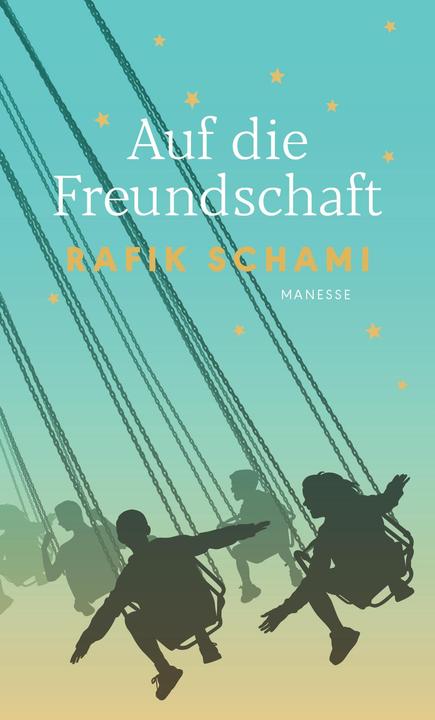 Image du produit Auf die Freundschaft (Allemand, Rafik Schami, 2019)