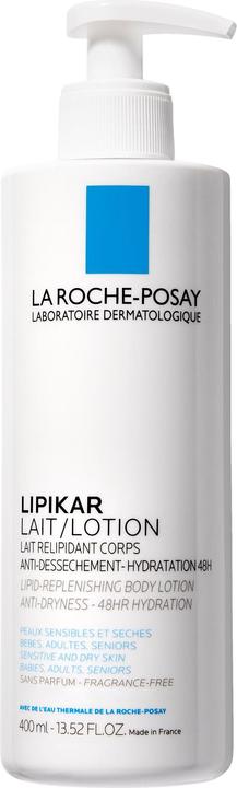 Produktbild La Roche Posay Lipikar Lait Anti-Dryness (Körperlotion, 400 ml)