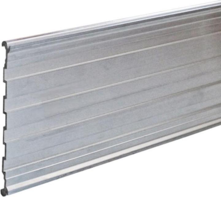 Image du produit Green Split Bordure de pelouse en aluminium Hauteur : 10-14 cm, longueur : 1- 30 m (3000 cm)