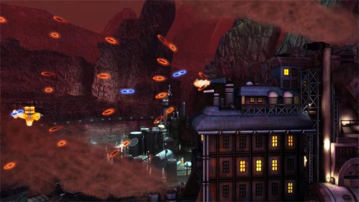 Image du produit THQ Sine Mora EX (PS4, DE)