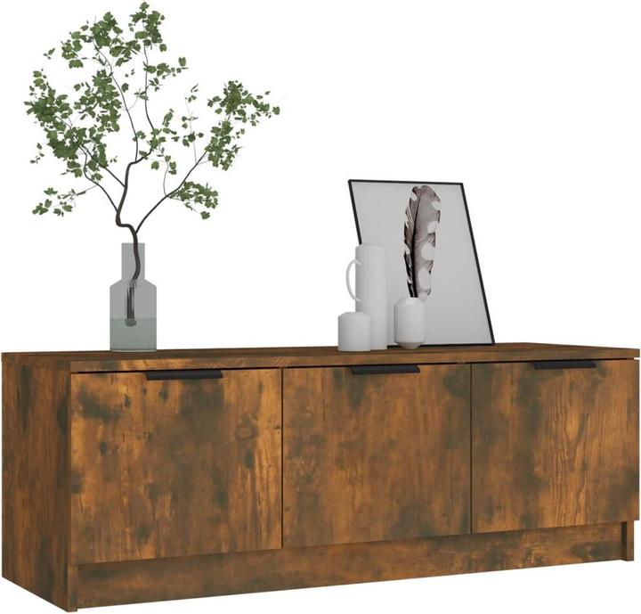 Smoked oak