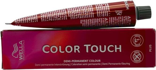 Immagine prodotto Wella Colour Touch Plus - 66/03 (Oro, Biondismo)