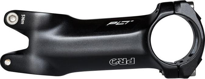 Immagine prodotto PRO ATTACCO MANUBRIO PLT 50MM IN ALLUMINIO, NERO, 31,8MM, 10 GRADI (50 mm, 31.80 mm)