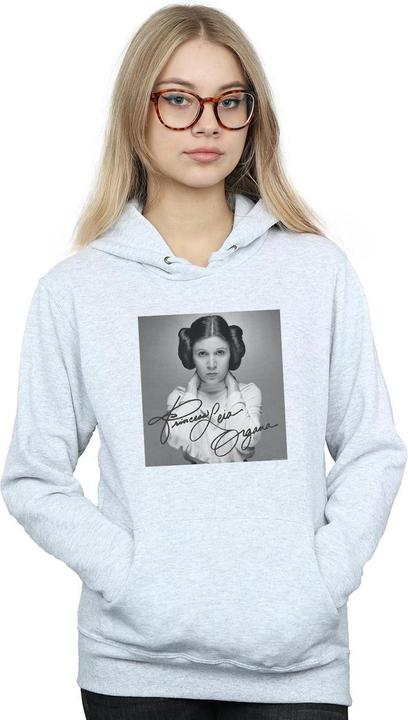 Image du produit Star Wars - Sweat à capuche PRINCESS LEIA ORGANA - Femme (XL)