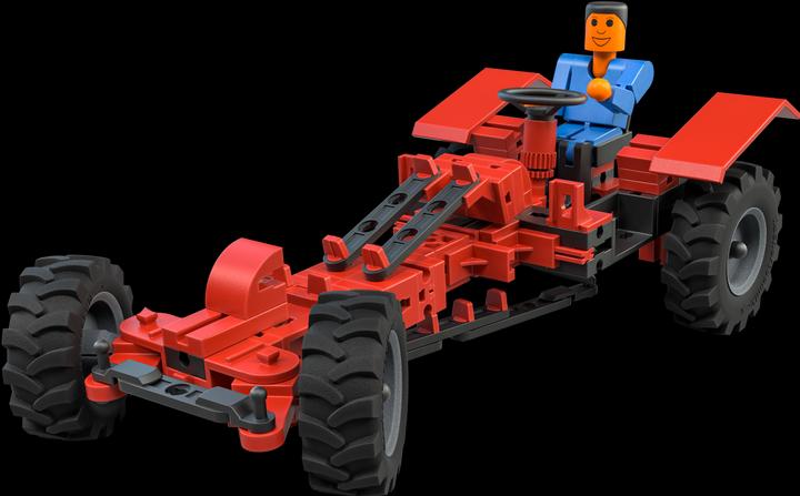 Image du produit Fischertechnik Tracteur avancé