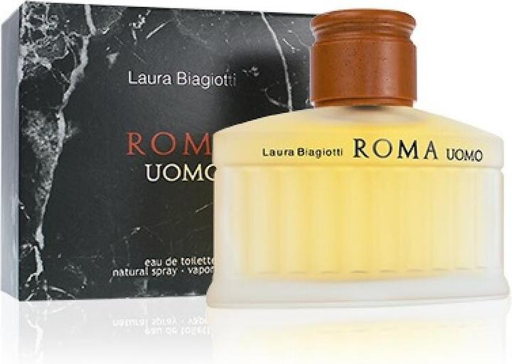 Image du produit Laura Biagiotti Roma Uomo (Eau de toilette, 200 ml)