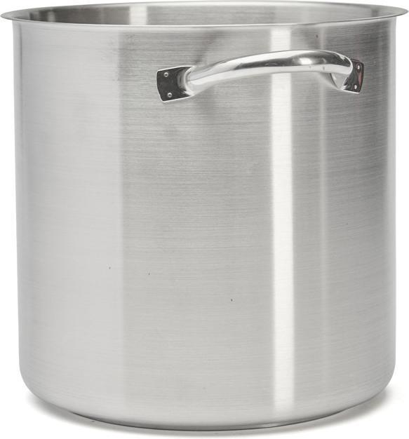 Image du produit de Buyer PRIM'APPETY Marmite à soupe Ø24cm, induction (24 cm, Casserole, Acier inoxydable)