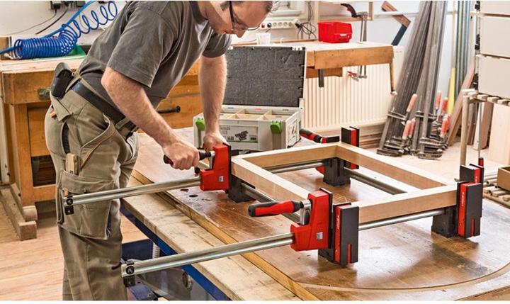 Image du produit Bessey K Body Revo 2.0 (1250 mm)