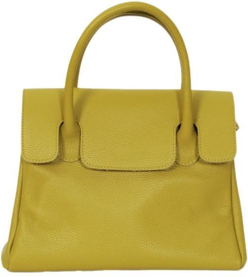 Image du produit Prima Ballerina Julia - Handtasche Leder Pistacchio