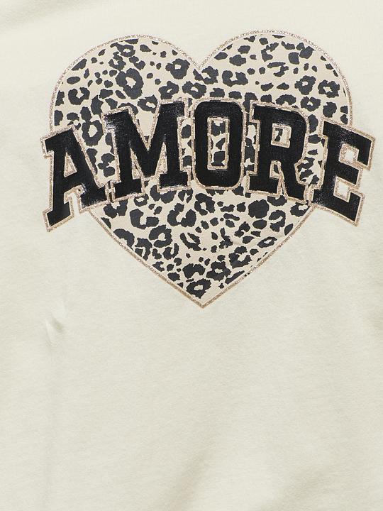 Immagine prodotto Only Koglucy Life S/S Amore Top Box Jrs Noos (134)