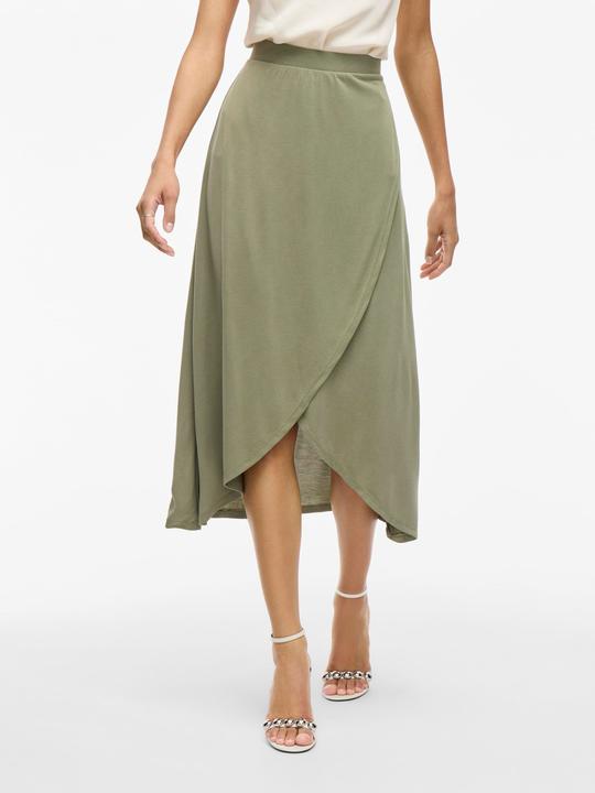 Produktbild Vila High Waist Midirock (L)