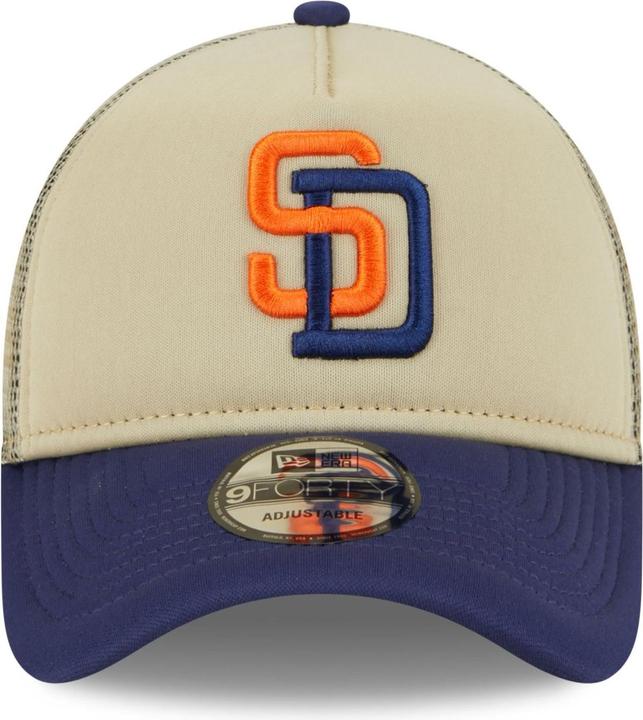 Image du produit New Era 9Forty Trucker San Diego Padres
