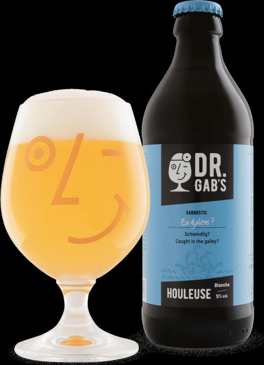 Produktbild Dr. Gab's Houleuse (24 x 33 cl)
