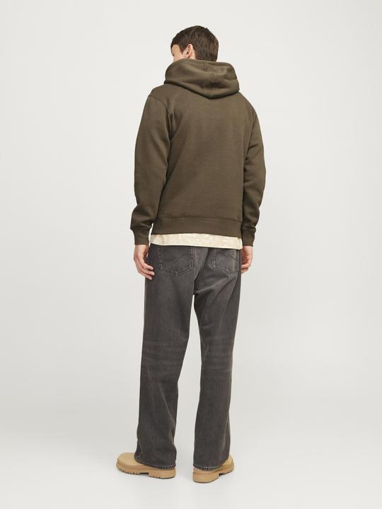 Immagine prodotto Jack & Jones Maglia con cappuccio con logo Maglia con cappuccio (XS)