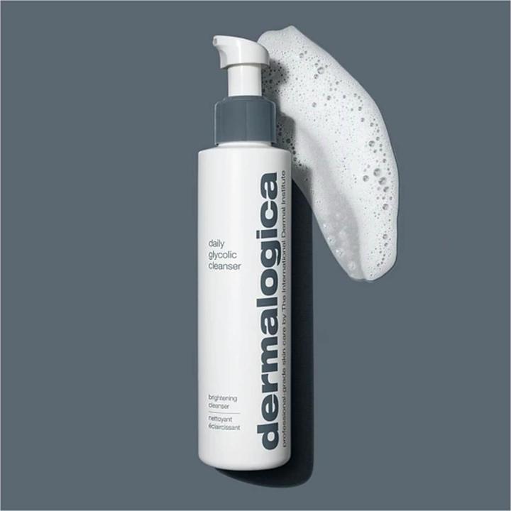 Immagine prodotto Dermalogica Detergente glicolico quotidiano per la salute della pelle (Panni pulizia, 150 ml)