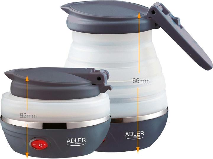 Actual product image Adler AD 1279 (0.60 l, EU plug)