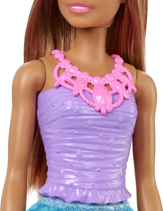 Actual product image Barbie Princess Doll #1