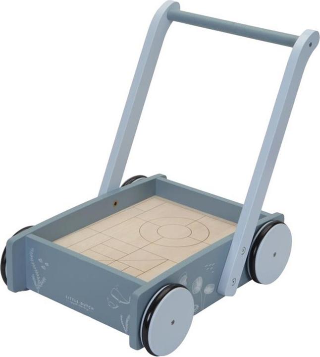 Immagine prodotto Little Dutch Carrello dell'oceano con blocchi da costruzione