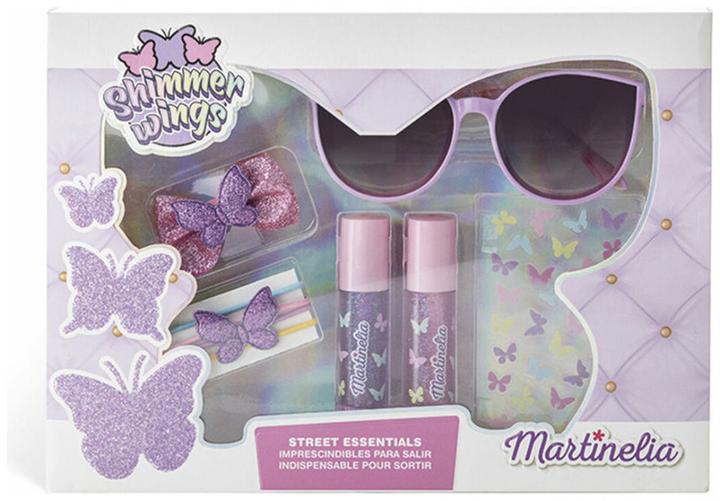 Martinelia Shimmer Wings Street Essentials 12246