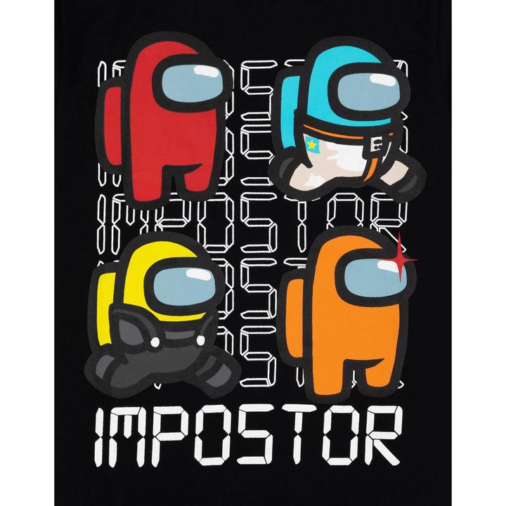 Produktbild Among us Impostor TShirt (116)