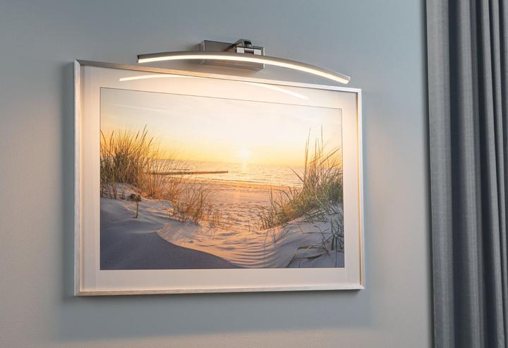 Produktbild Paulmann Bilderleuchte Bento (520 lm)
