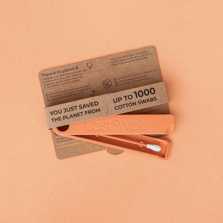 Produktbild LastObject LastSwab Original Wattestäbchen