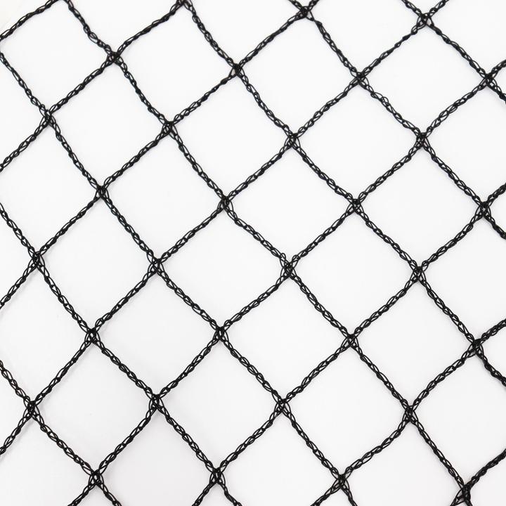 Immagine prodotto Aquagart Teichnetz 16m x 6m schwarz Fischteichnetz Laubnetz Netz Vogelschutznetz robust