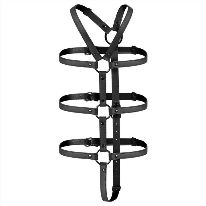 Actual product image Fetish submissive Bondage - Adjustable Strap For Torso And Arms