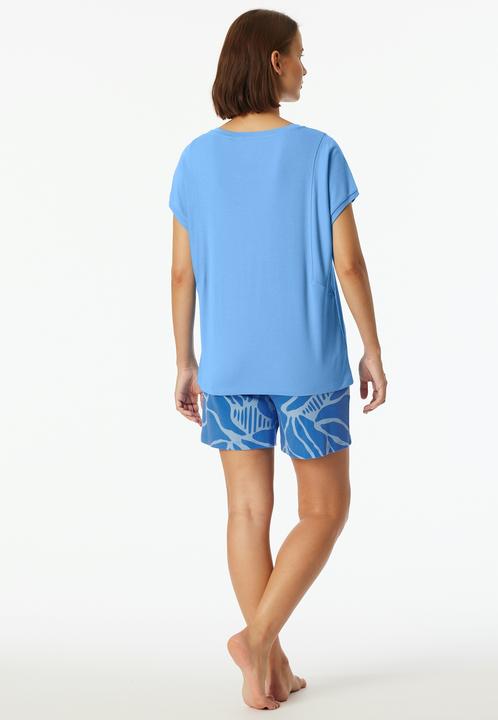 Image du produit Schiesser Shorty Nightwear moderne (40, L)