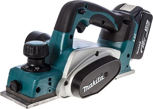 Actual product image Makita 18V Battery Planer 82mm DKP180RTJ