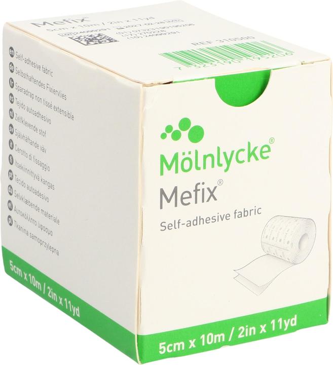 Immagine prodotto Mefix Vello di fissaggio 10mx5cm (nuovo) (1 x)