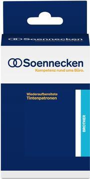 Produktbild Soennecken Tintenpatrone 84309 wie Brother LC3219XLBK schwarz