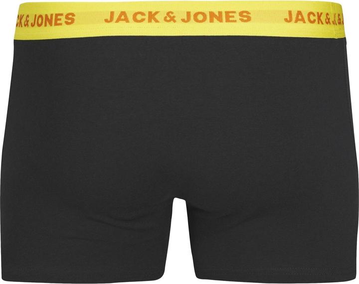 Produktbild Jack & Jones Jacleo Solid Trunks 5 Pack (XXL, 5er Pack)