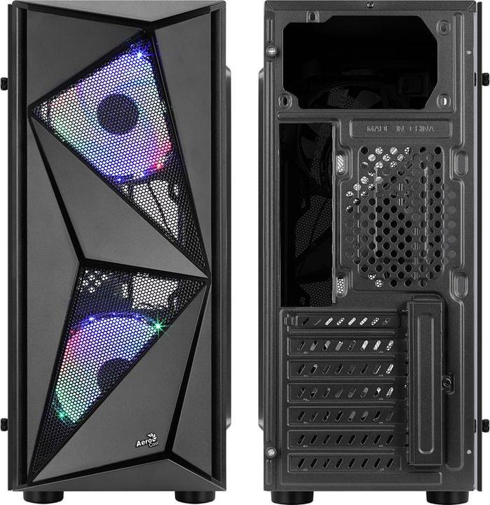 Productafbeelding AeroCool Zweefvliegtuig (ATX, mATX, Mini-ITX)