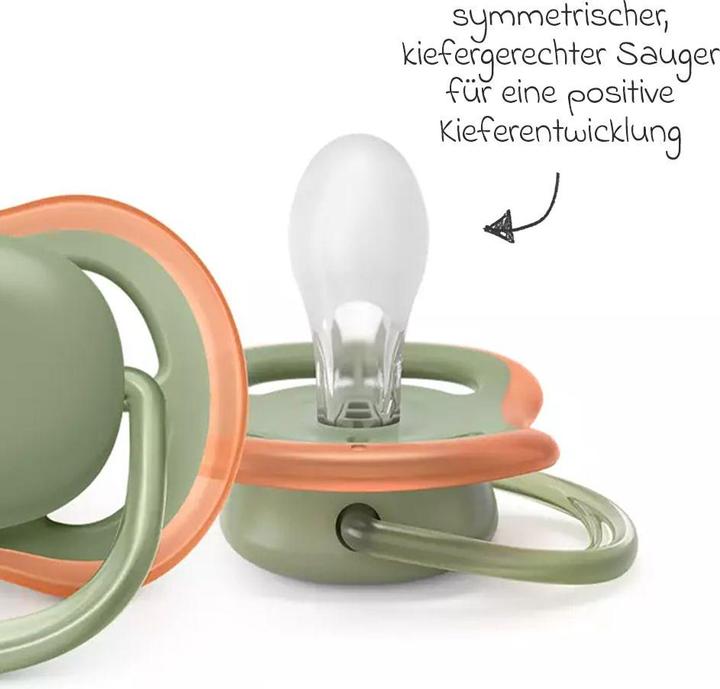 Produktbild Philips Avent Ultra air (2 x, ab 6 Monaten)