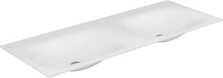 Produktbild Keuco Varicor-Doppel-WT EDITION 11 PLANN o HL-Boh 2800x17x535mm arktis sdm (700 mm, 2900 mm)