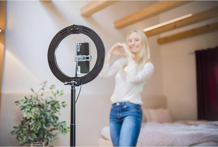 Produktbild Hama SpotLight FoldUp 102 (Ringleuchte)