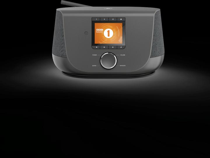 Produktbild Hama DIR3300SBT (Internetradio, DAB+, Bluetooth, WLAN)