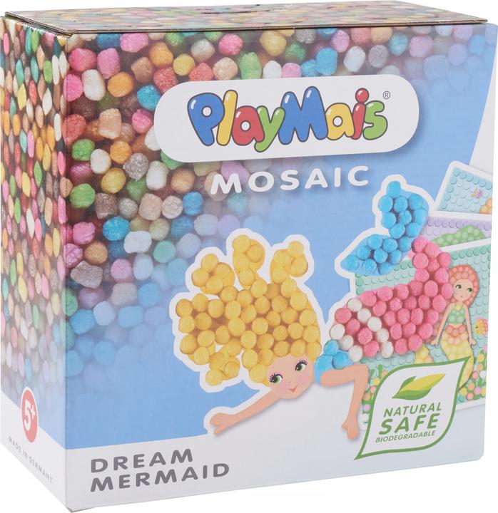 Produktbild PlayMais Mosaic Mermaid
