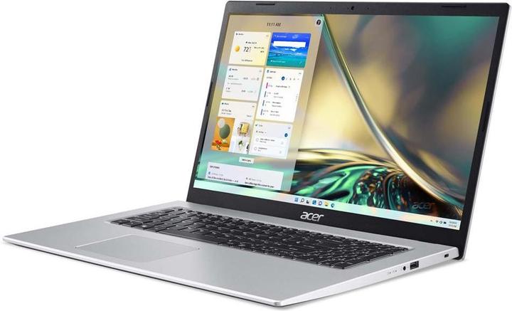 Produktbild Acer Aspire 3 (17.30", Intel Pentium Silver N6000, 8 GB, 256 GB, DE)